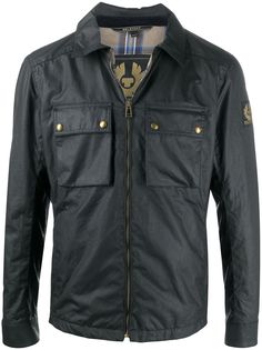 Belstaff вощеная куртка Dunstall