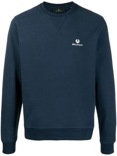 Belstaff толстовка с логотипом