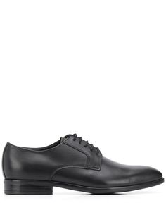 PS Paul Smith туфли дерби с квадратным носком