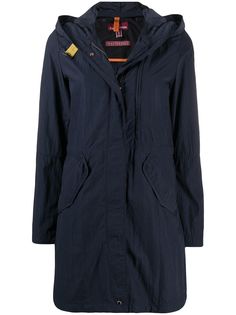 Parajumpers парка на молнии с кулиской