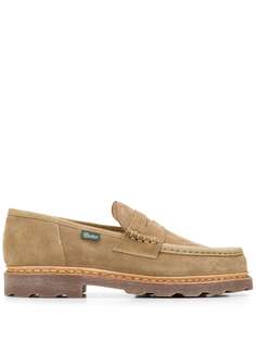 Paraboot лоферы Reims