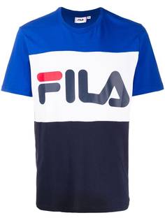 Fila футболка с логотипом