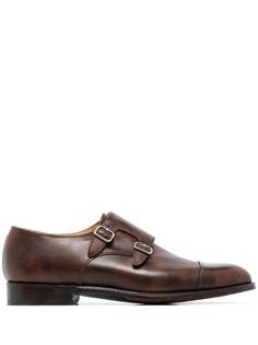 Trickers туфли монки Leavenworth