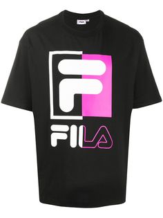 Fila футболка с логотипом