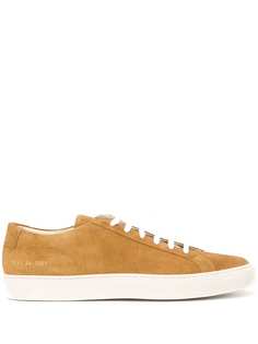 Common Projects кеды Achilles