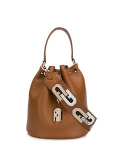 Furla сумка-ведро Sleek