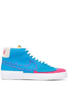 Nike кроссовки Nike SB Blazer Mid Edge