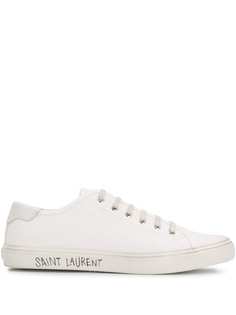 Saint Laurent кеды Malibu