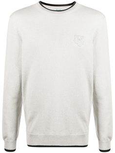 Kenzo джемпер с логотипом