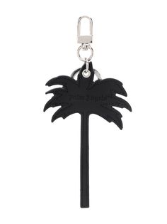 Palm Angels брелок с принтом