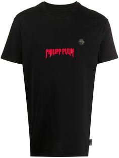 Philipp Plein футболка с логотипом