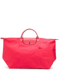 Longchamp большая сумка-тоут