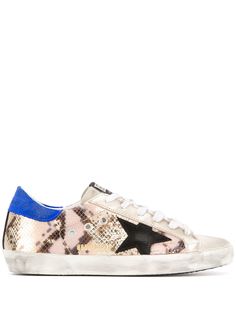 Golden Goose кеды Superstar
