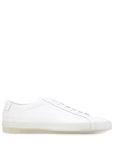 Common Projects кеды на шнуровке