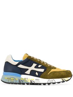 Premiata кроссовки Mick