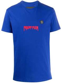Philipp Plein футболка с логотипом