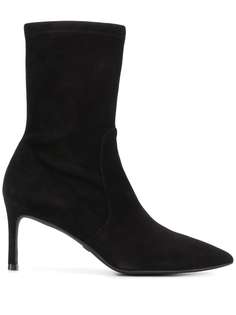 Stuart Weitzman ботильоны Wren 75