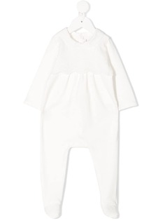 Chloé Kids комбинезон для новорожденного с длинными рукавами