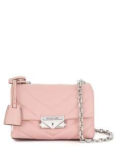 Michael Michael Kors стеганая сумка через плечо Cece