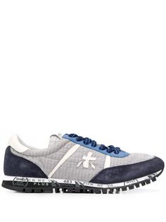 Premiata кроссовки Sean