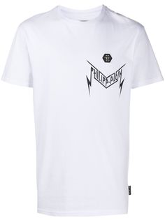 Philipp Plein футболка Thunder свободного кроя