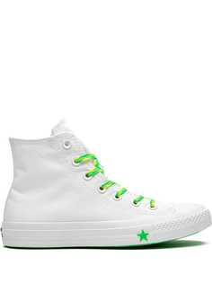 Converse высокие кеды