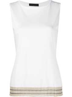 Fabiana Filippi топ в рубчик