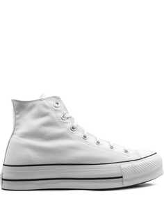 Converse высокие кеды Lift Clean