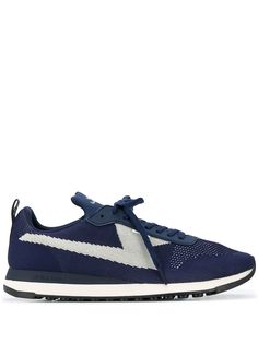 PS Paul Smith mesh low-top sneakers