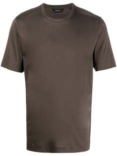 Z Zegna футболка с круглым вырезом