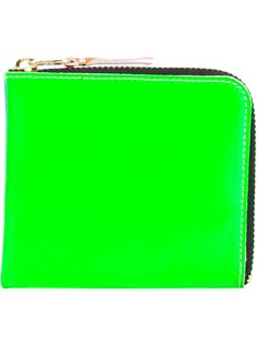 Comme Des Garçons Wallet двухцветная визитница