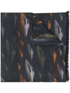 PS Paul Smith flying saucer print scarf