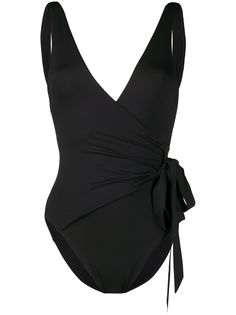 Zimmermann купальник с запахом