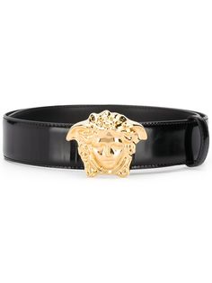 Versace ремень с пряжкой Medusa