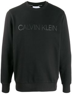 Calvin Klein толстовка с логотипом