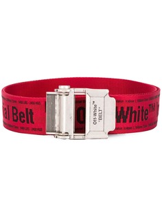Off-White ремень 2.0 industrial