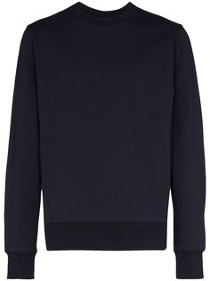Y-3 Y3 LOGO CL CRW SWT BLU