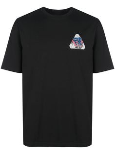 Palace футболка Ripped с принтом