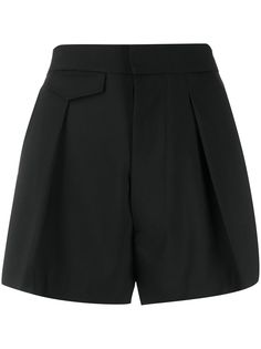 Dsquared2 шорты с завышенной талией