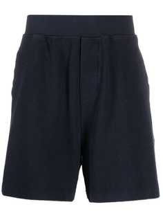 Dsquared2 фактурные спортивные шорты