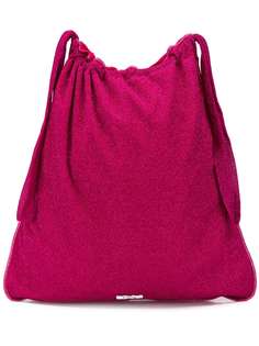 Oséree сумка с кулиской и блестками