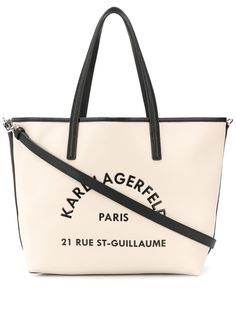 Karl Lagerfeld сумка-тоут Rue St Guillaume