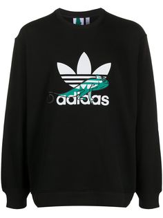 adidas толстовка PT3 с логотипом