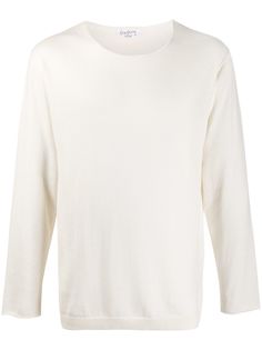 Yohji Yamamoto long sleeved T-shirt