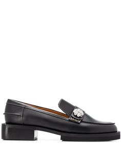 GANNI embellished chunky loafers