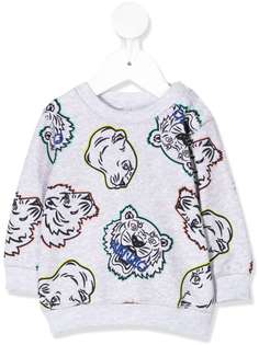 Kenzo Kids multi-icon sweatshirt