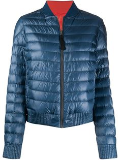 Parajumpers reversible puffer jacket
