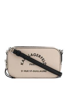 Karl Lagerfeld сумка через плечо Rue St Guillaume