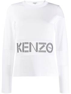 Kenzo graphic print T-shirt