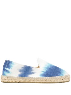 Manebi tie dye espadrilles